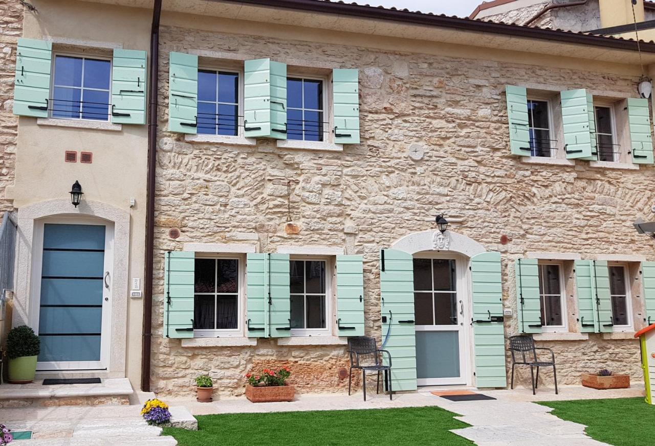 B&B Taverna Paradiso Сант-Амброджо-ди-Вальполичелла Экстерьер фото